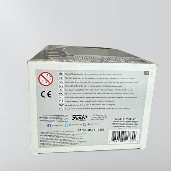 Disney Kingdom Hearts Shadow Heartless #335 Funko Pop Figure - Picture 6 of 6